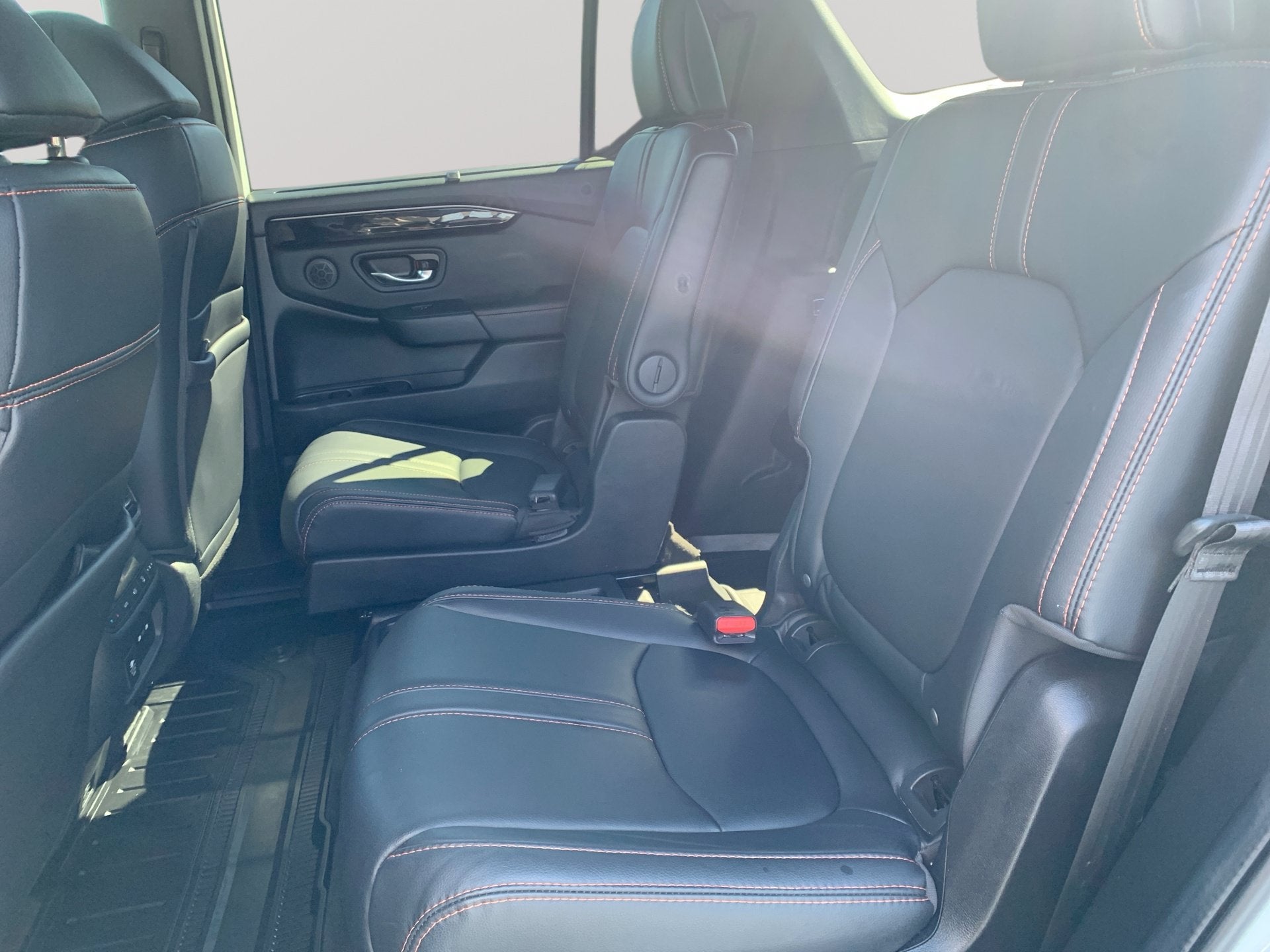 2024 Honda Pilot TrailSport
