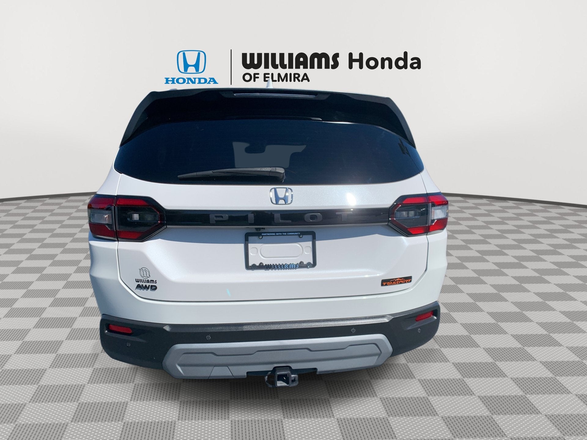 2024 Honda Pilot TrailSport