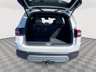 2024 Honda Pilot TrailSport
