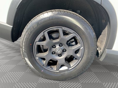 2024 Honda Pilot TrailSport