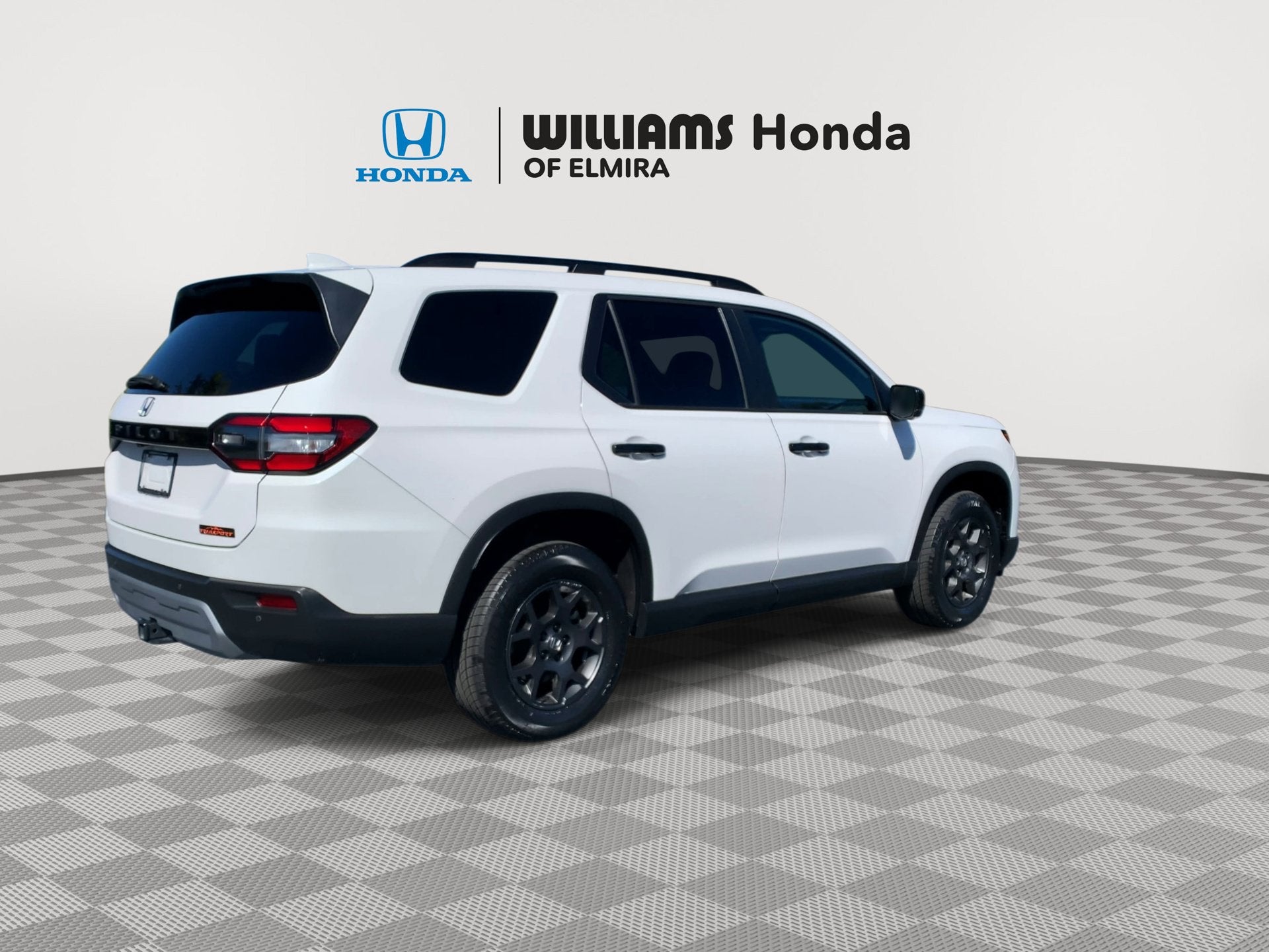 2024 Honda Pilot TrailSport