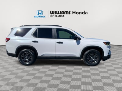 2024 Honda Pilot TrailSport
