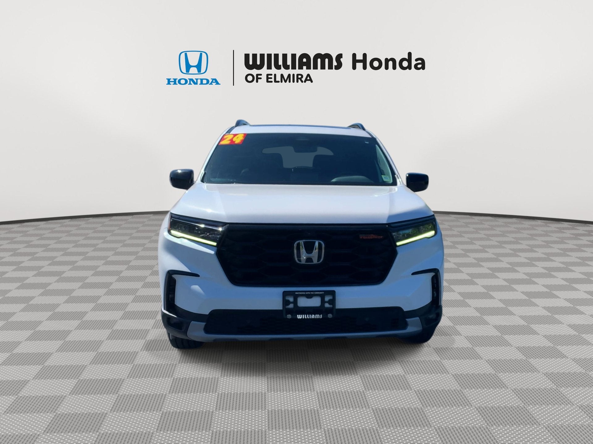 2024 Honda Pilot TrailSport