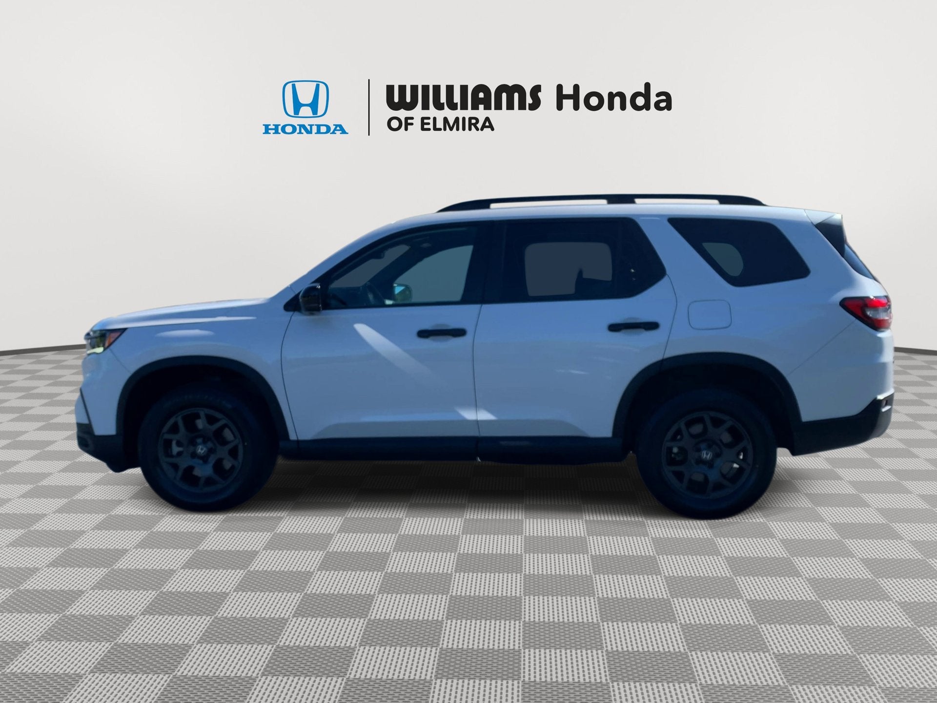 2024 Honda Pilot TrailSport