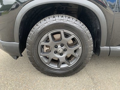 2024 Honda Pilot TrailSport
