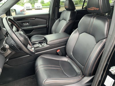 2024 Honda Pilot TrailSport