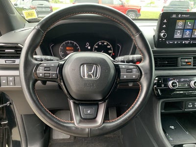 2024 Honda Pilot TrailSport