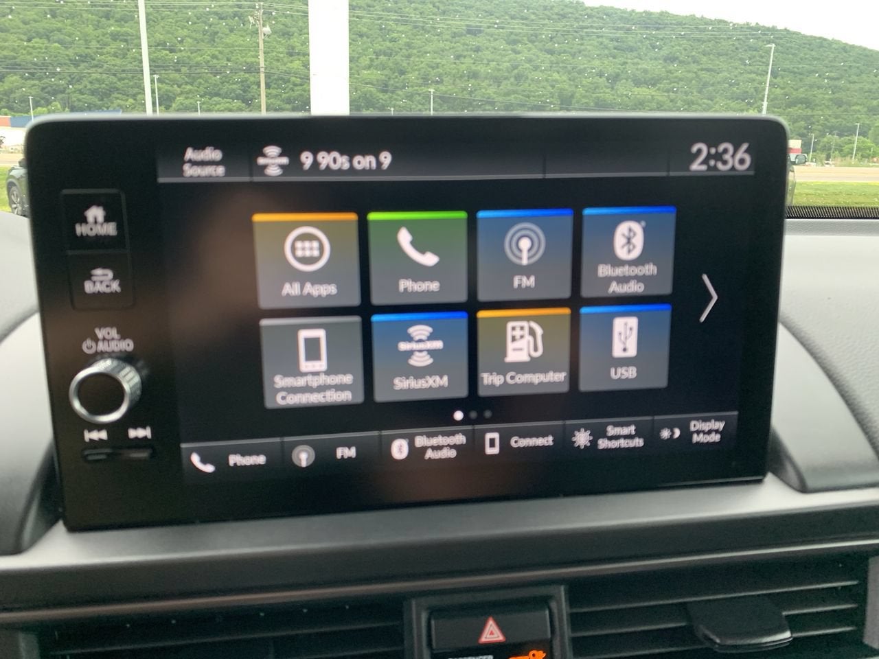 2024 Honda Pilot TrailSport