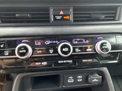 2024 Honda Pilot TrailSport