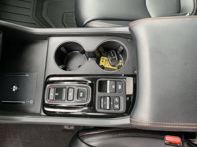 2024 Honda Pilot TrailSport