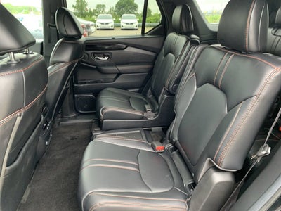 2024 Honda Pilot TrailSport
