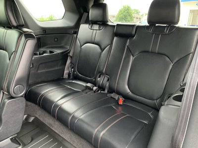 2024 Honda Pilot TrailSport