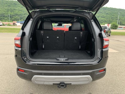 2024 Honda Pilot TrailSport