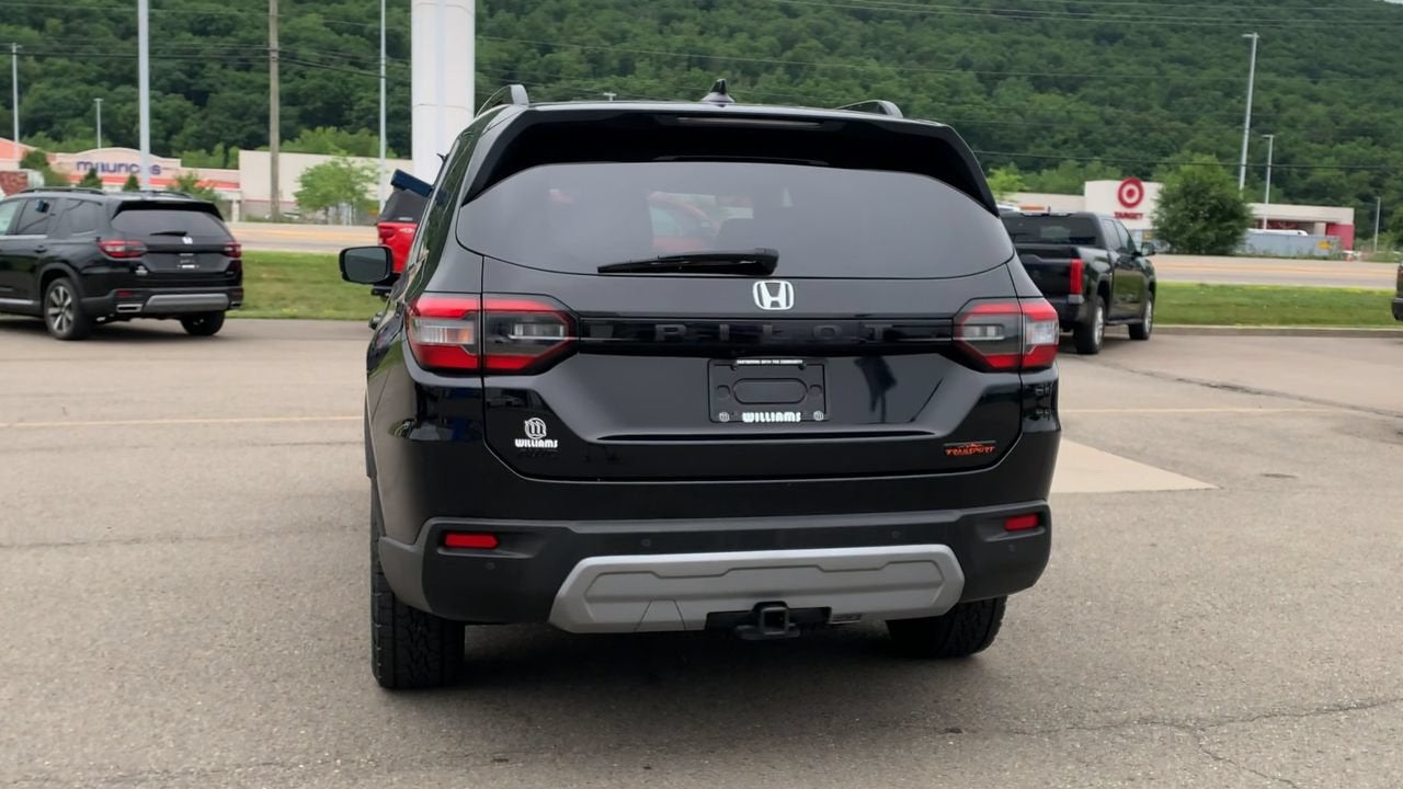 2024 Honda Pilot TrailSport
