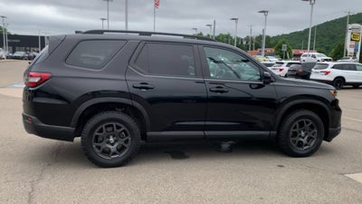 2024 Honda Pilot TrailSport