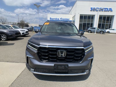 2025 Honda Pilot Touring
