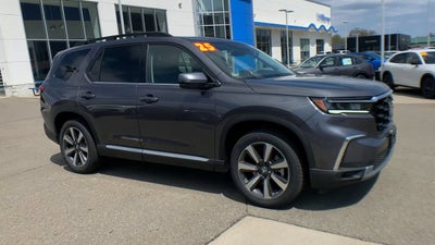2025 Honda Pilot Touring