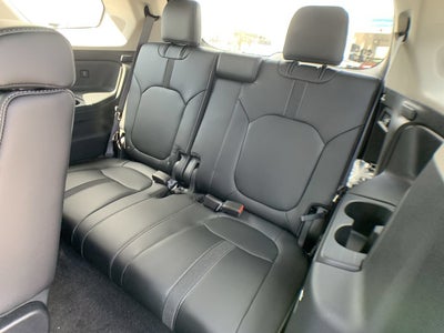 2025 Honda Pilot Touring