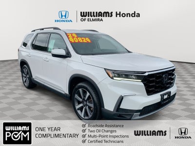 2024 Honda Pilot Touring