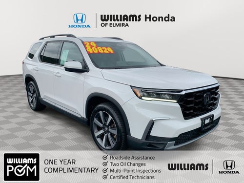 2024 Honda Pilot Touring