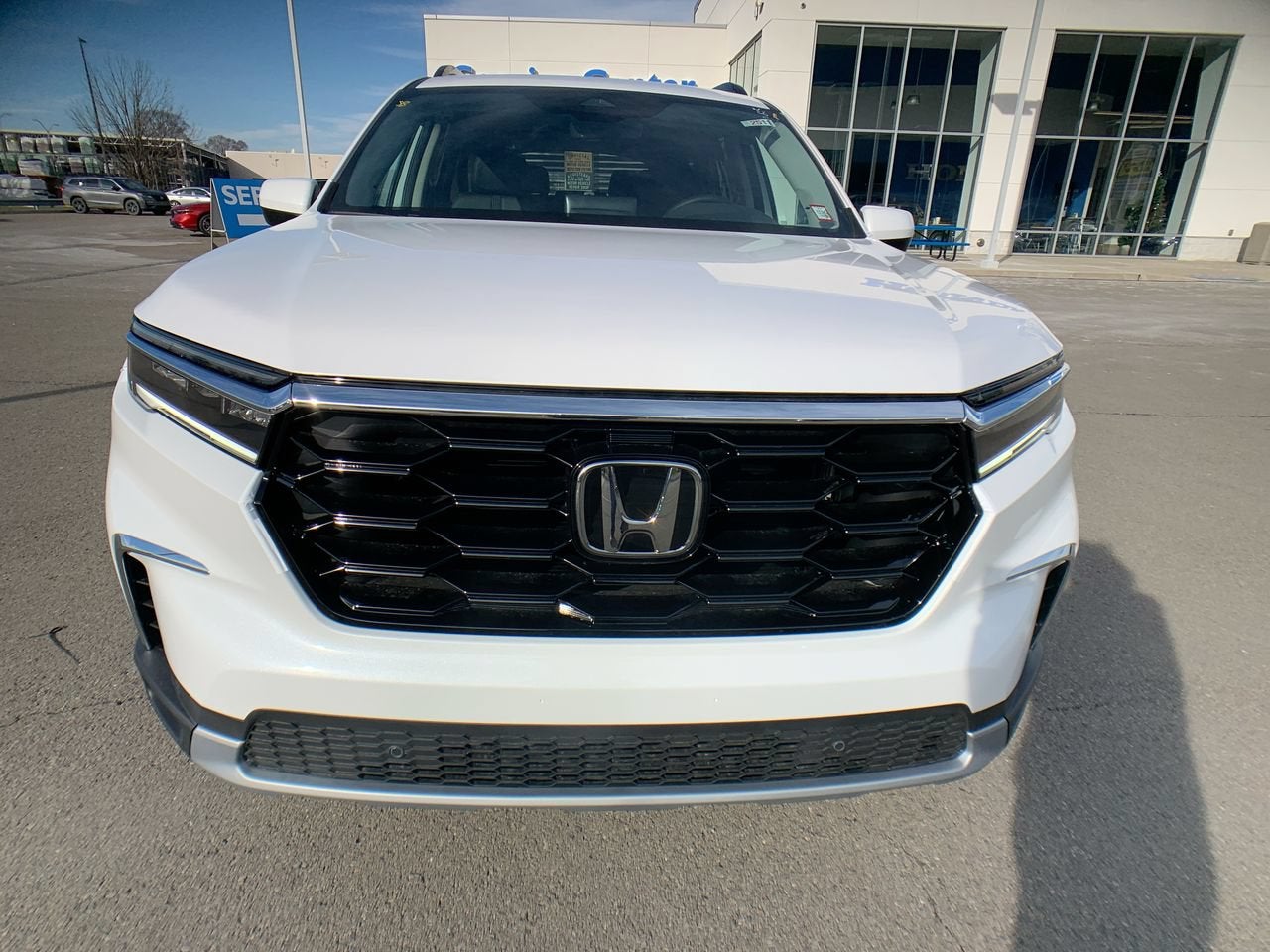2024 Honda Pilot Touring