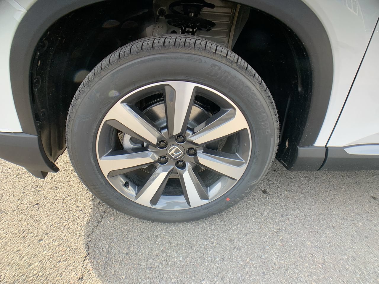 2024 Honda Pilot Touring