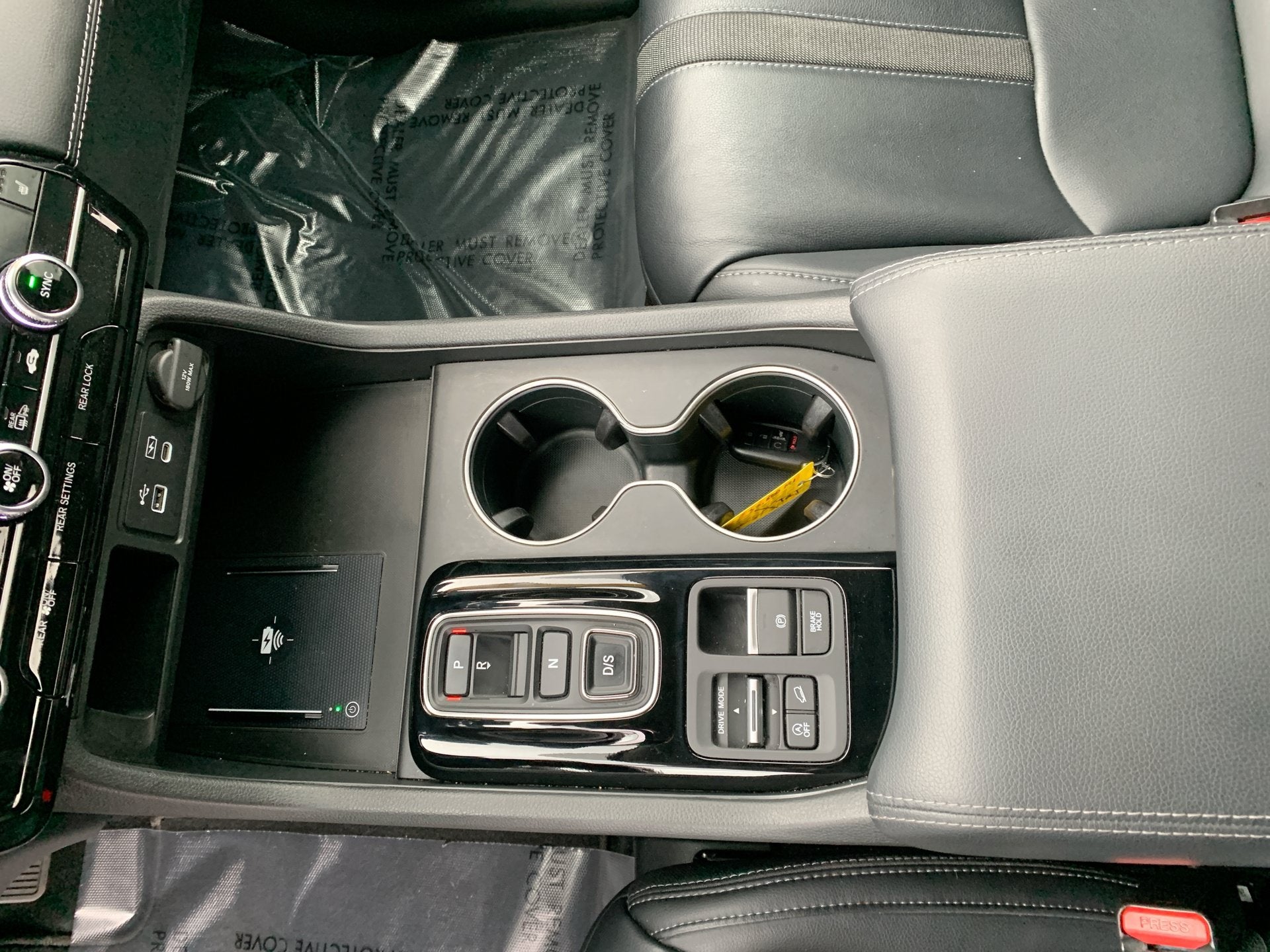 2024 Honda Pilot Touring