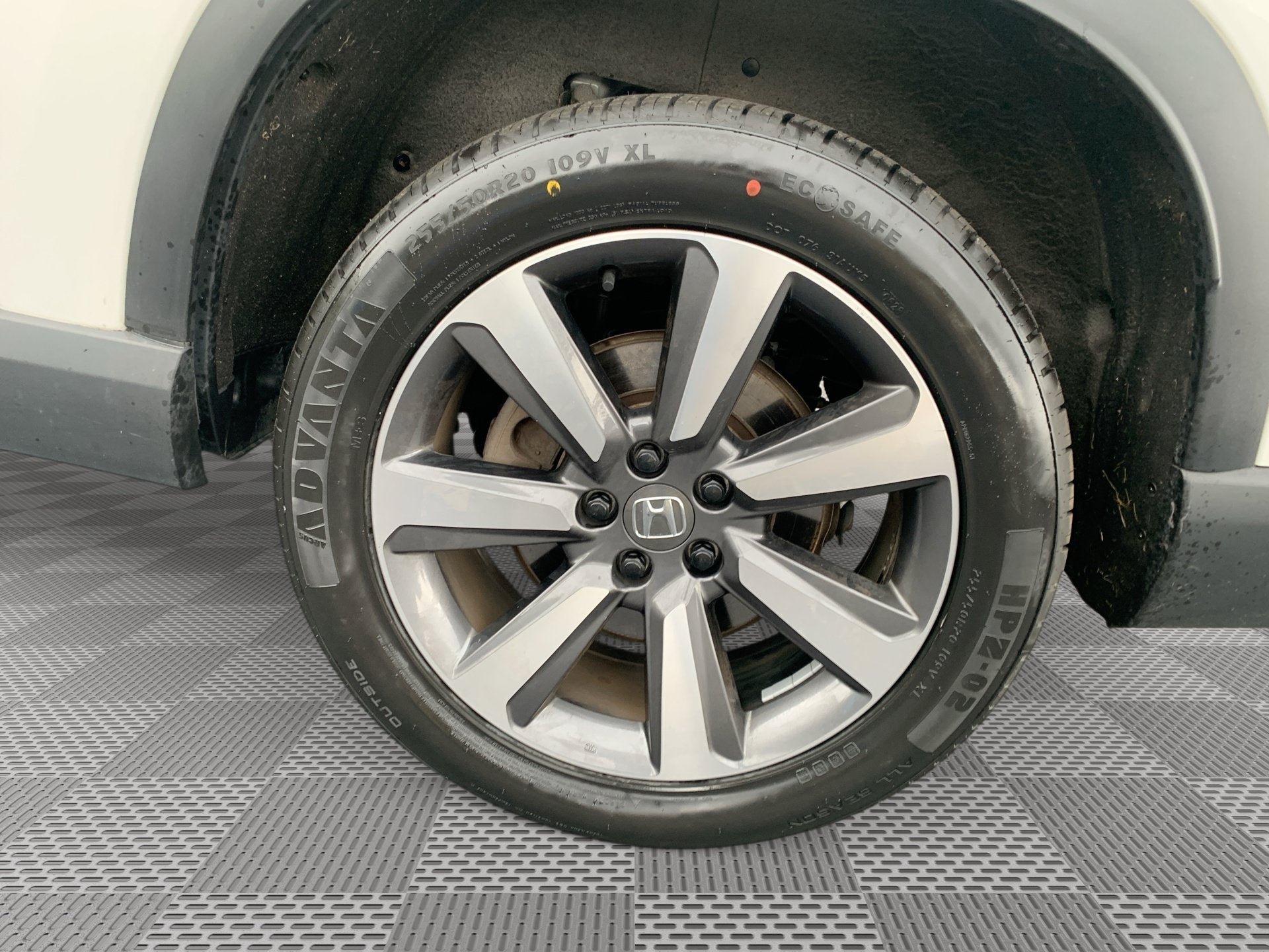 2024 Honda Pilot Touring