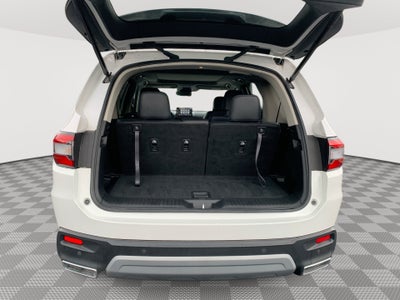 2024 Honda Pilot Touring