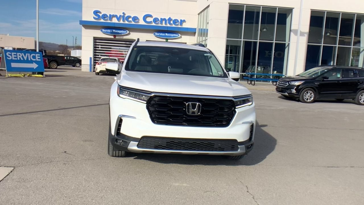 2024 Honda Pilot Touring