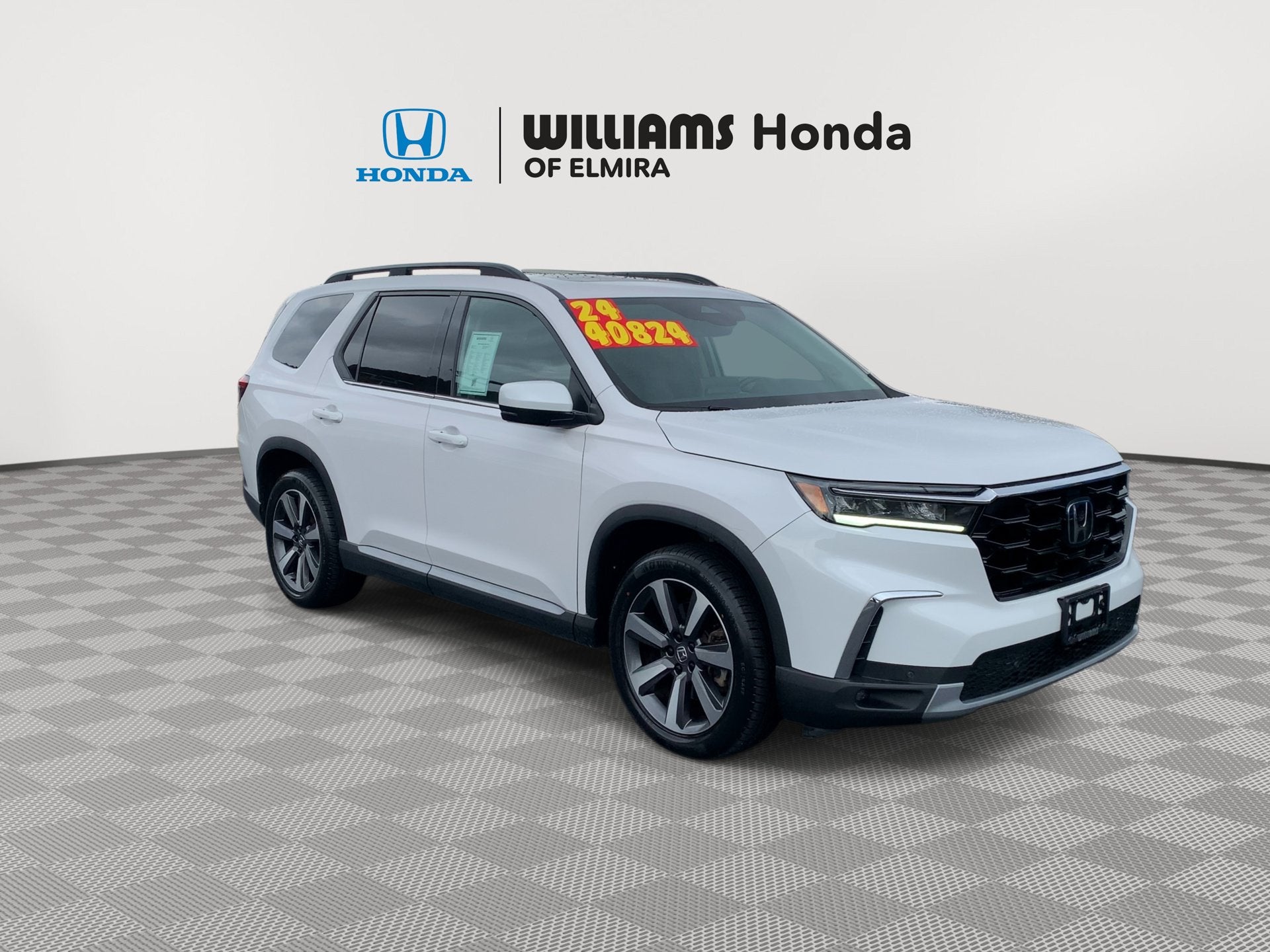 2024 Honda Pilot Touring