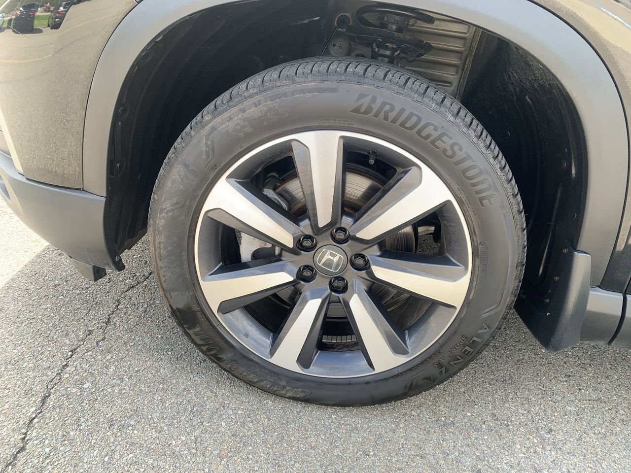 2025 Honda Pilot Touring