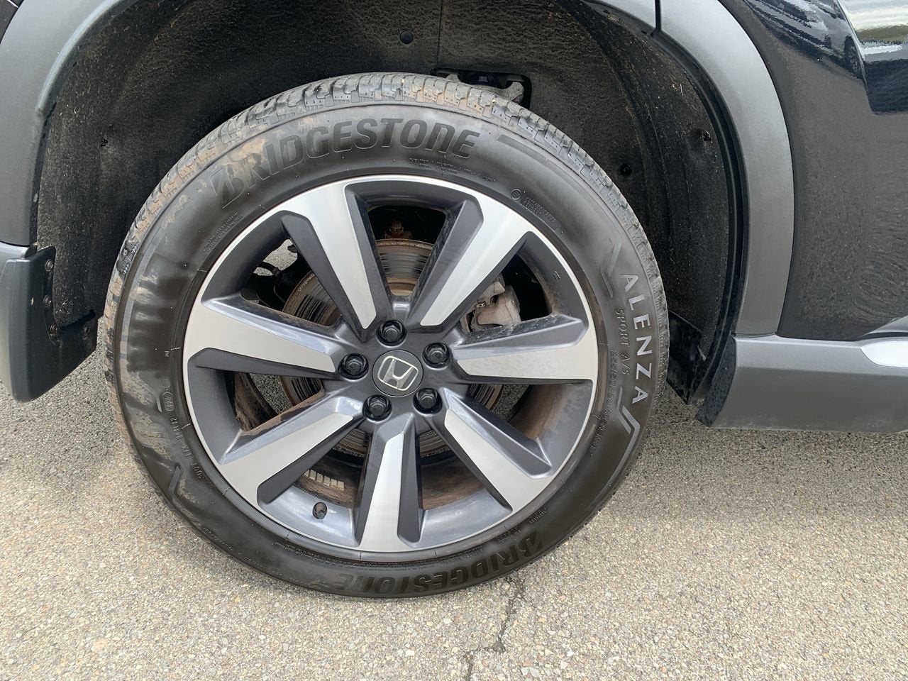 2025 Honda Pilot Touring