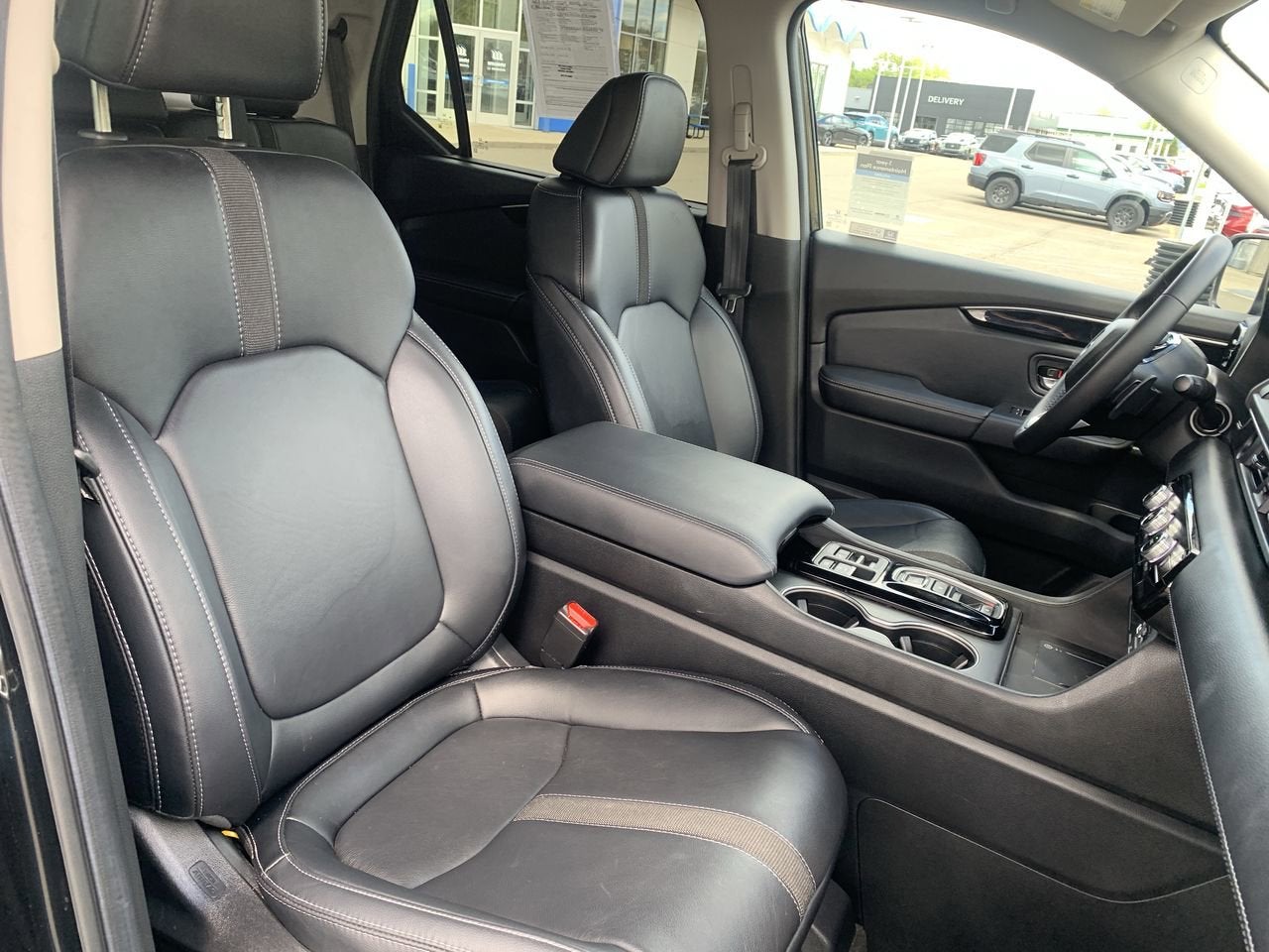 2025 Honda Pilot Touring