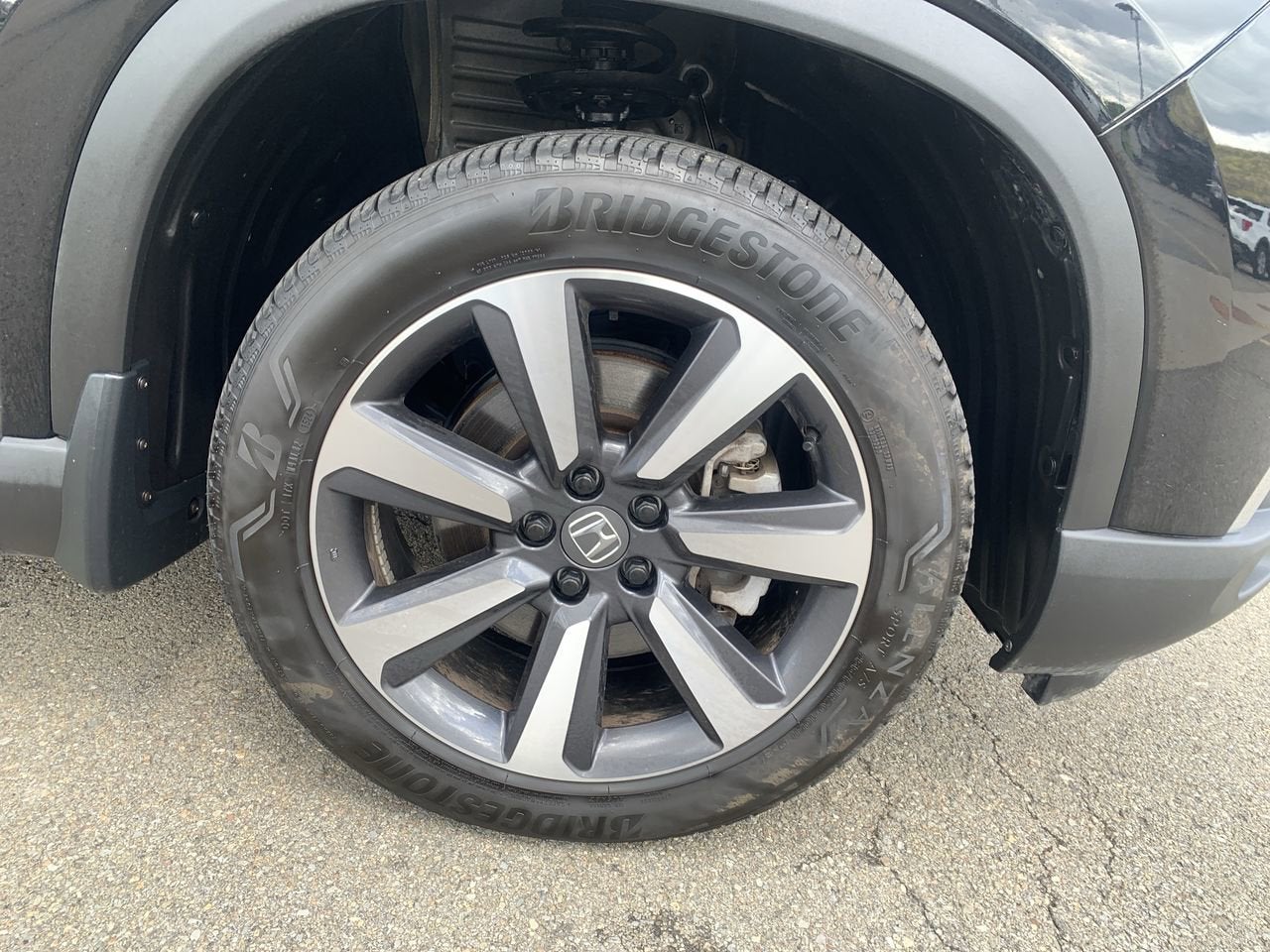 2025 Honda Pilot Touring