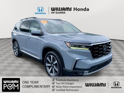 2023 Honda Pilot Elite