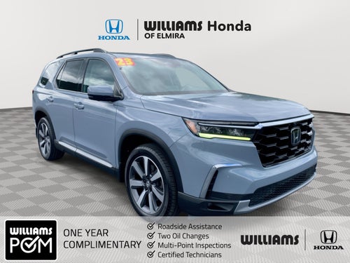 2023 Honda Pilot Elite