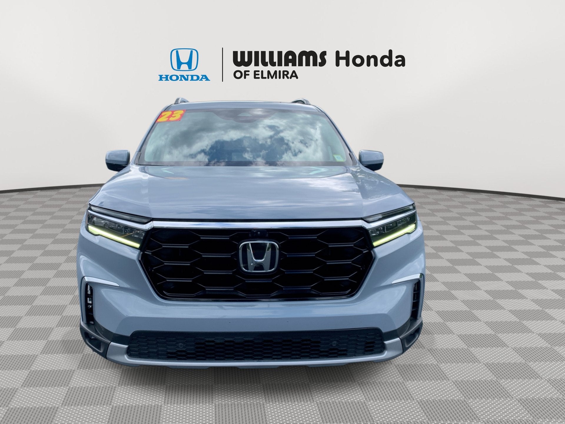 2023 Honda Pilot Elite