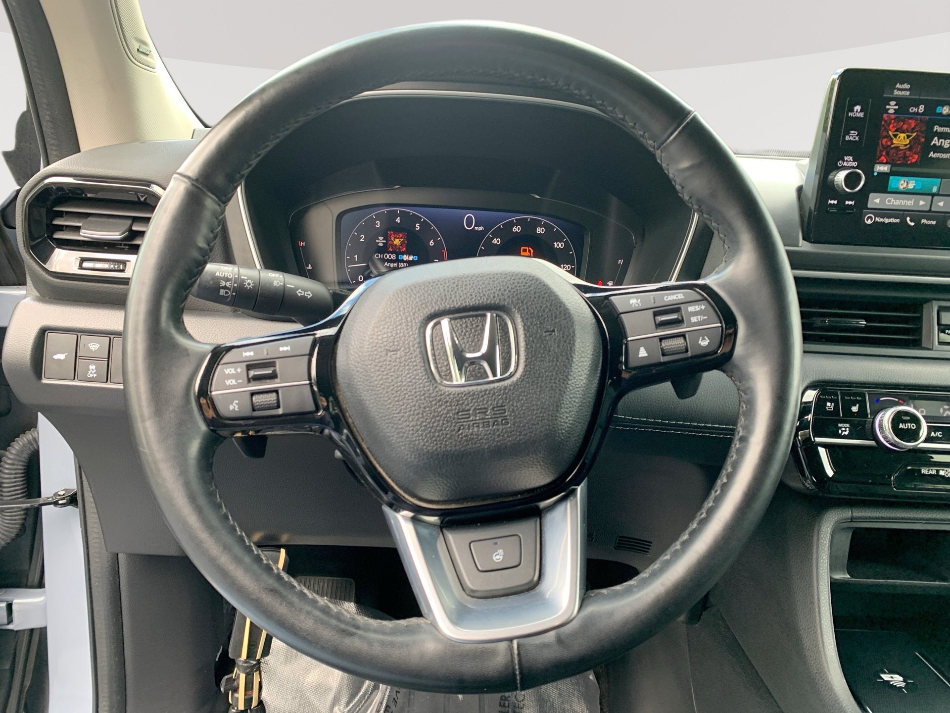 2023 Honda Pilot Elite