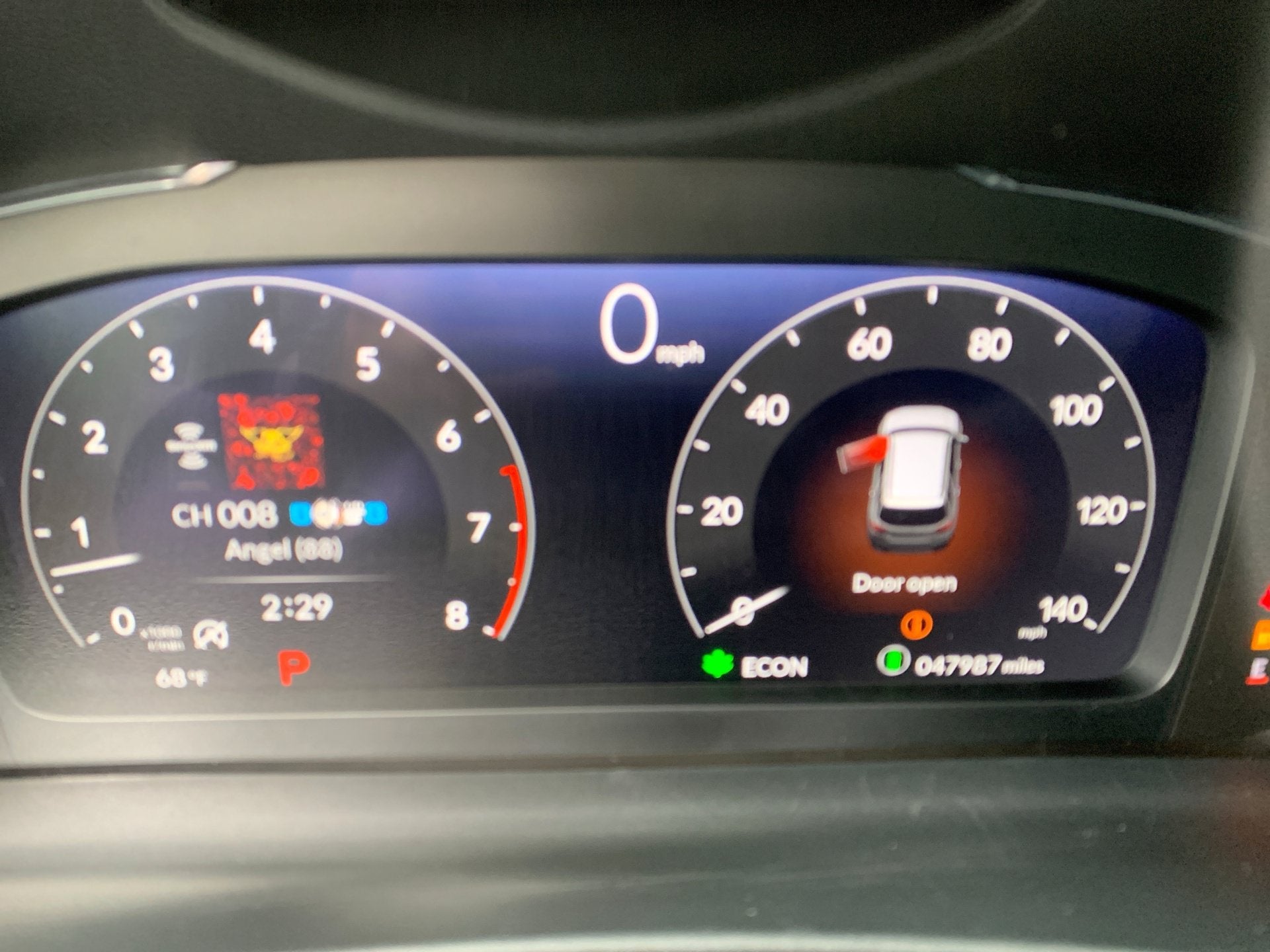 2023 Honda Pilot Elite