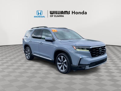 2023 Honda Pilot Elite