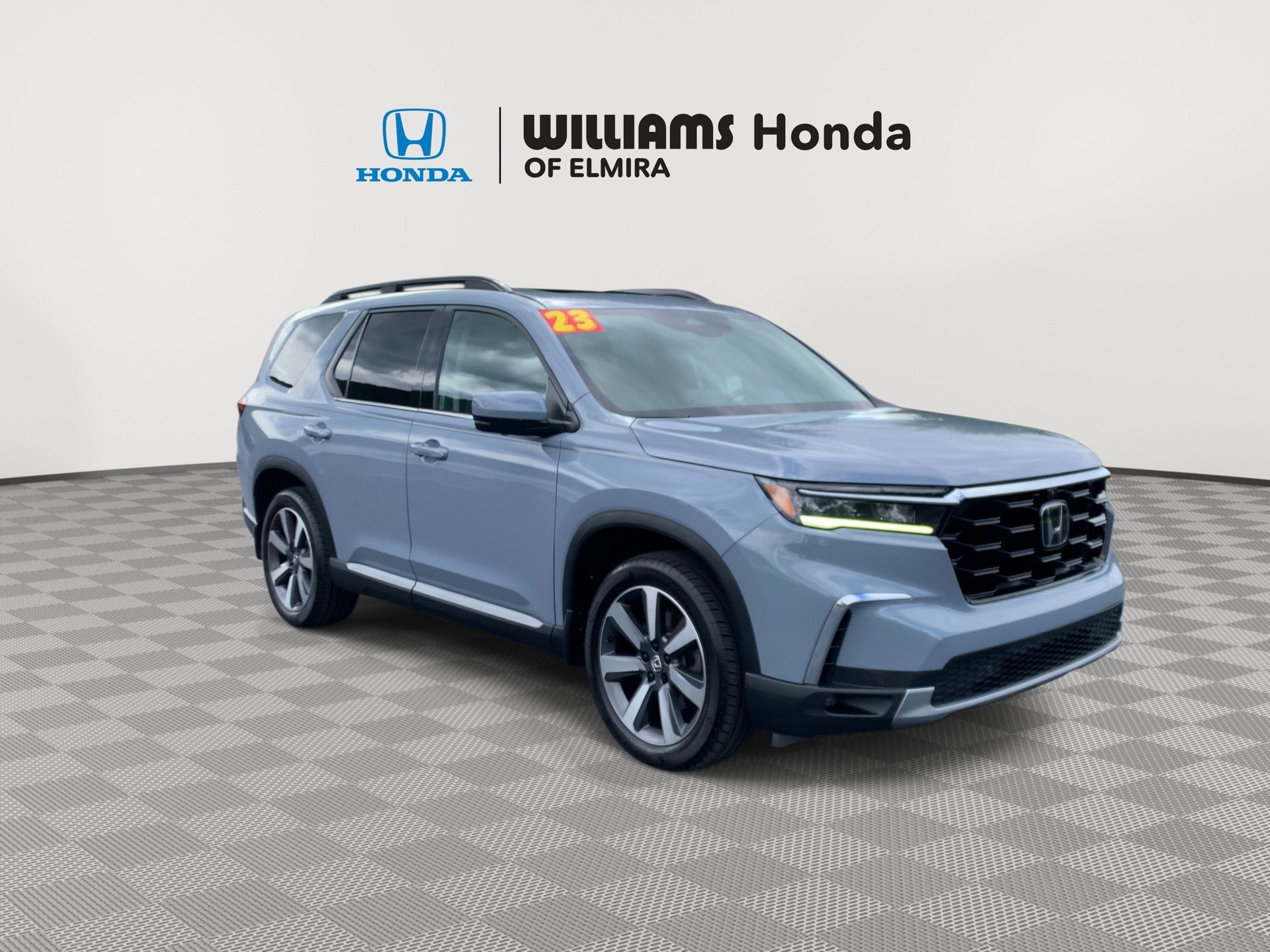 2023 Honda Pilot Elite