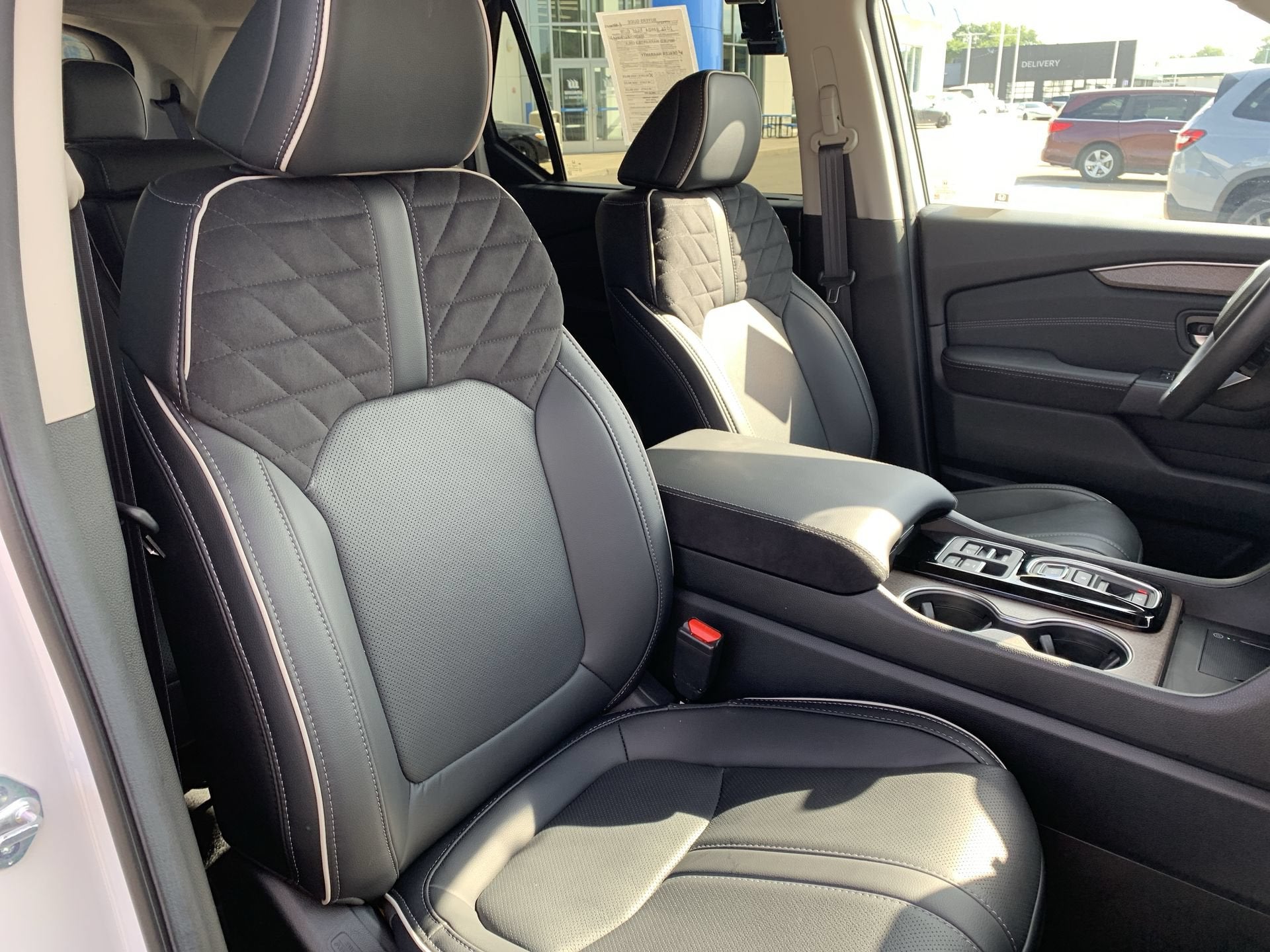 2026 Honda Pilot Elite