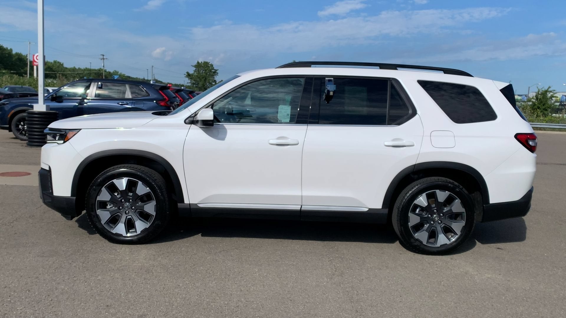 2026 Honda Pilot Elite
