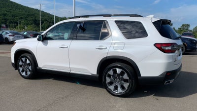 2026 Honda Pilot Elite