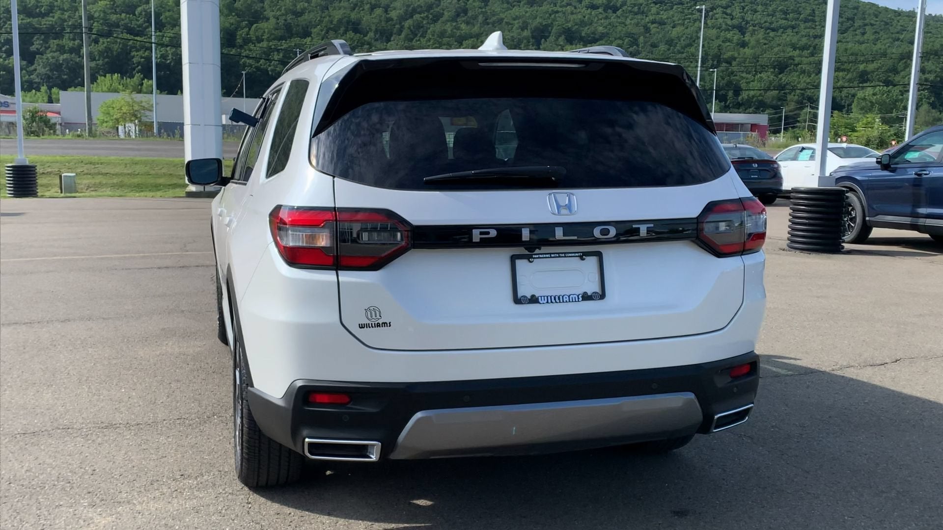 2026 Honda Pilot Elite