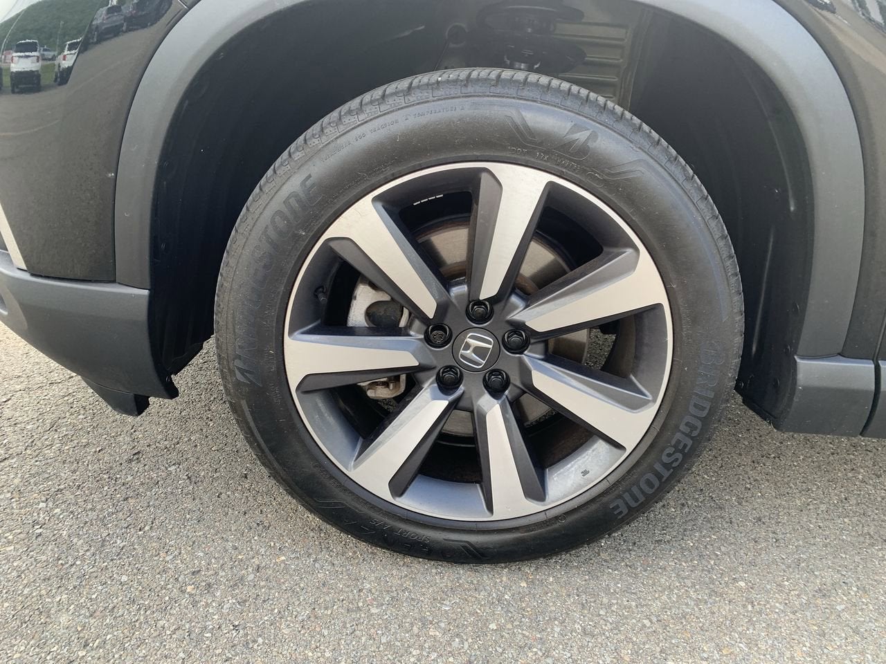 2023 Honda Pilot Elite