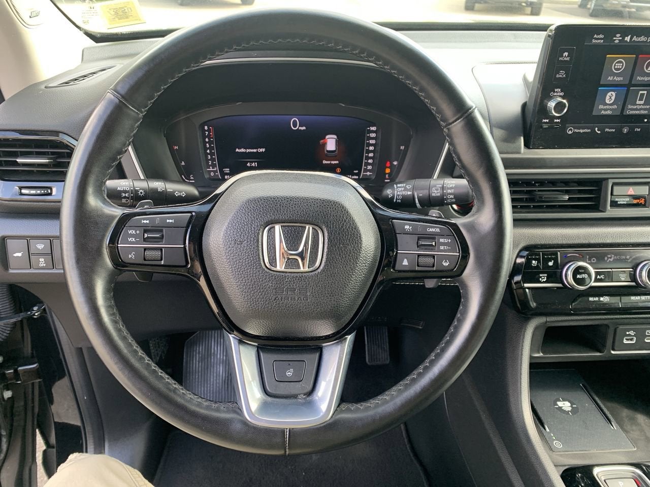 2023 Honda Pilot Elite