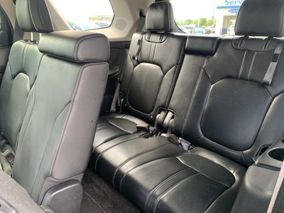 2023 Honda Pilot Elite