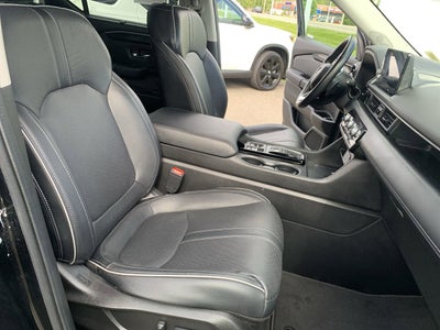 2023 Honda Pilot Elite